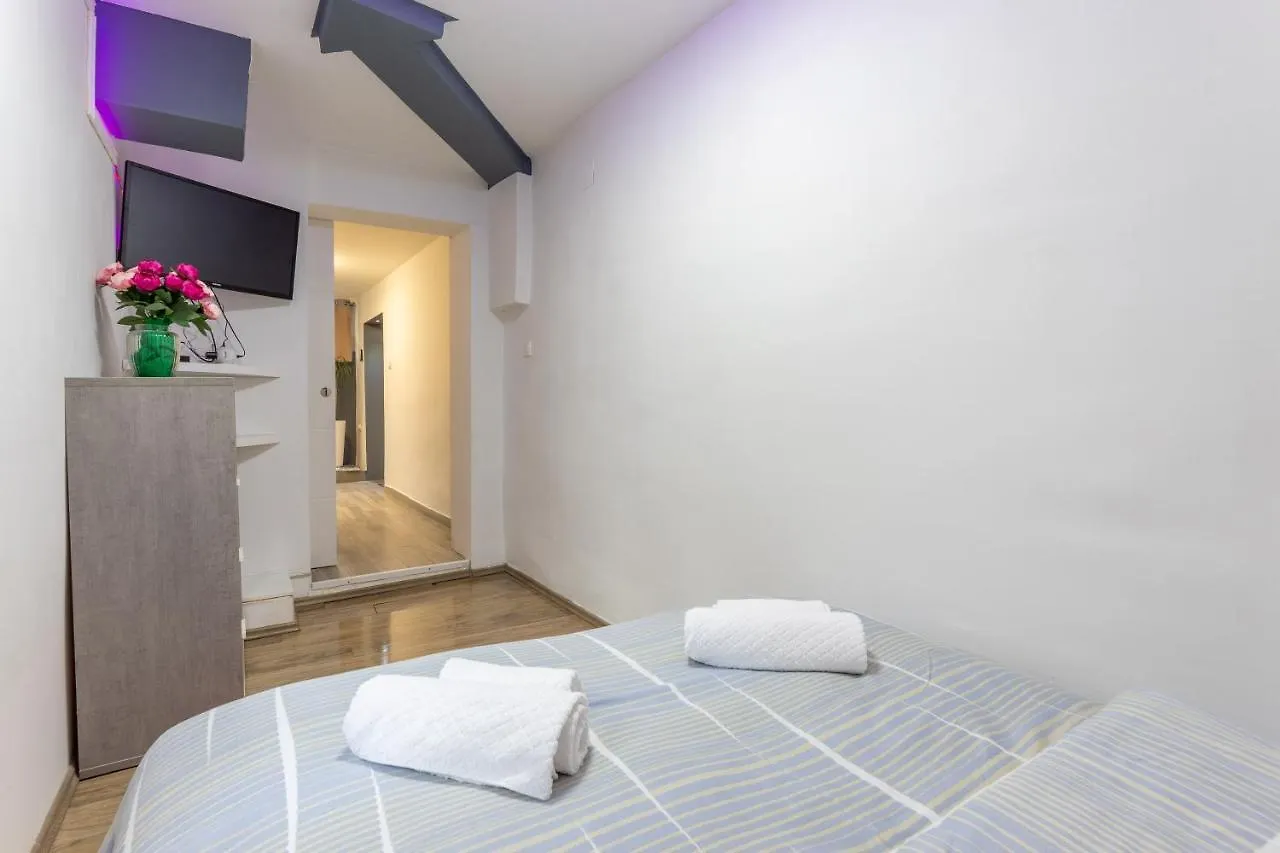 Apartment Lux Vm Split 0*,  Croatia