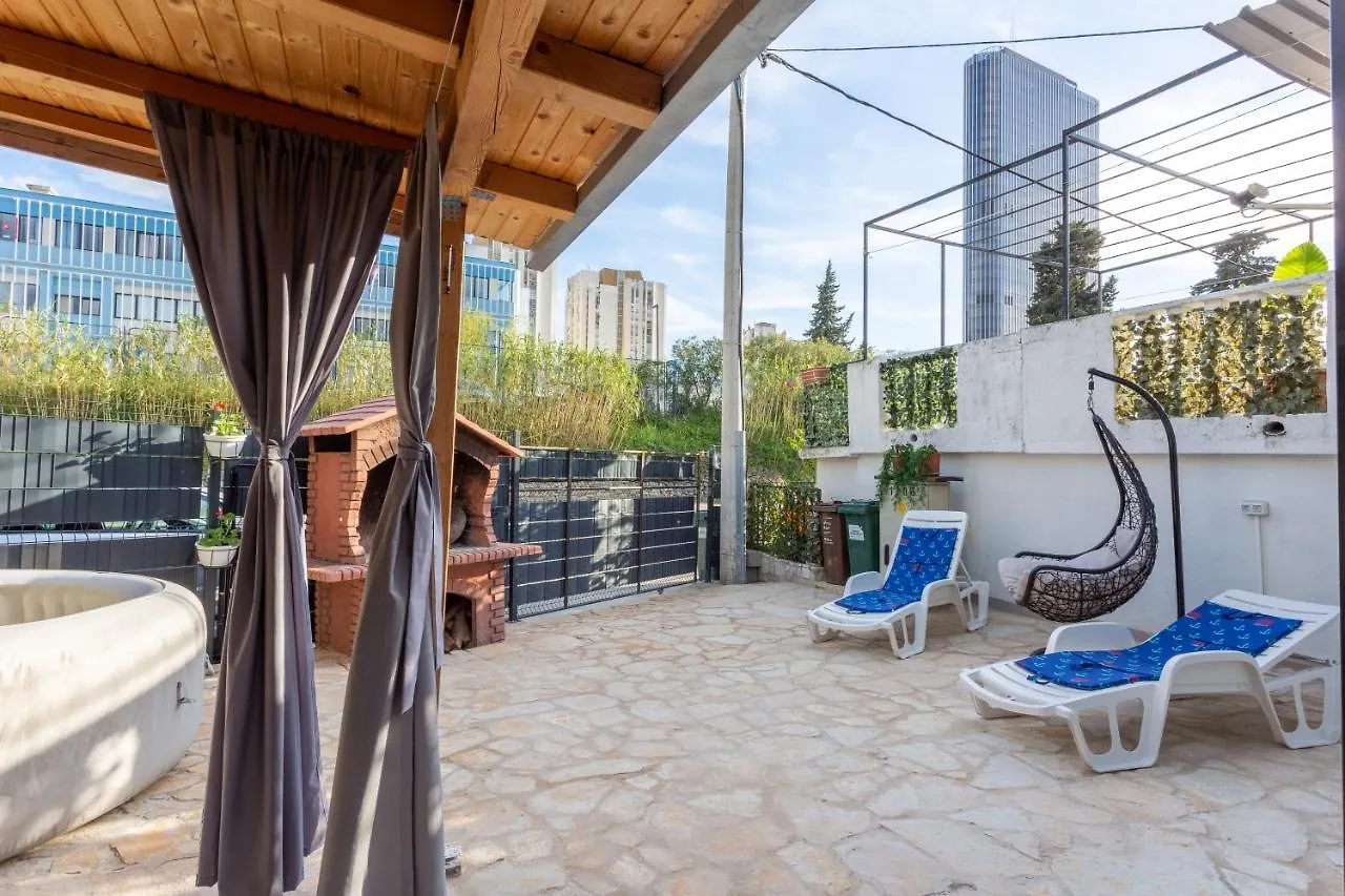 Apartment Lux Vm Split Kroatien