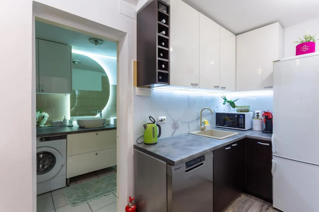 Apartment Lux Vm Split Croatia